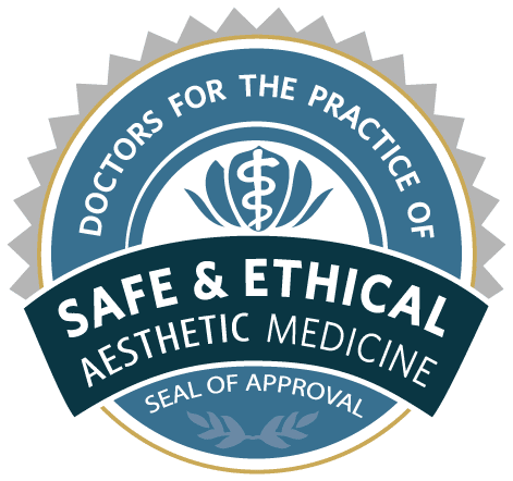 Safe and ethical logo
